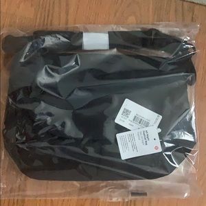 NWT Lululemon all night festival bag